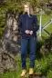 Preview: rukka Fanny Damen Fleece Jacke total eclipse