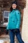 Preview: rukka Blaze Women Winterjacke Damen reflektierend und reversibel - dark navy