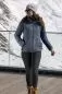 Preview: rukka Blaze Women Winterjacke Damen reflektierend und reversibel - dress blue