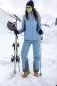 Preview: rukka Babsi Damen Skijacke faded denim