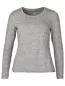 Preview: rukka Lola Funktions Langarm Shirt Damen - griffin grey