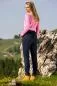 Preview: rukka Lola Funktions Langarm Shirt Damen - griffin grey