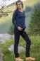 Preview: rukka Lola Funktions Langarm Shirt Damen - griffin grey