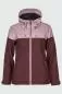 Preview: rukka Nala Damen Regenjacke - catawba grape
