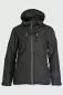 Preview: rukka Nala Damen Regenjacke - black