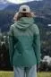 Preview: rukka Nala Damen Regenjacke - black