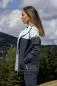Preview: rukka Nala Damen Regenjacke - black