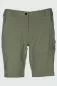 Preview: rukka Lyla Damen Bermudas - deep lichen green