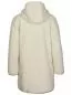 Preview: rukka Fiona Damen Sherpa Mantel - arctic wolf