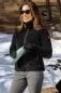 Preview: rukka Rosemary Damen Fleece Jacke - black