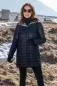 Preview: rukka Gale Damen Winterjacke reflektierend und reversibel - dark navy