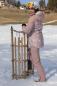 Preview: rukka Cosma Damen Skijacke - green bay