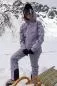 Preview: rukka Esme Damen Skijacke - loden frost