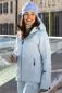 Preview: rukka Esme Damen Skijacke - mauve shadows