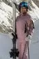 Preview: rukka Esme Damen Skijacke - mauve shadows