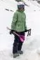 Preview: rukka Hazel 3-Lagen Damen Skijacke - loden frost