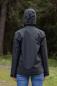Preview: rukka Gemma Damen Regenjacke - black