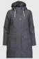 Preview: rukka Letti Damen Regenmantel - dark navy