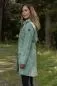 Preview: rukka Letti Damen Regenmantel - green bay