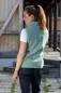 Preview: rukka Flora Damen Fleece Gilet - arctic wolf