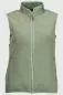 Preview: rukka Flora Damen Fleece Gilet - green bay