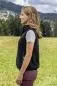 Preview: rukka Flora Damen Fleece Gilet - black