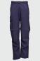Preview: rukka Opal Damen Zip-Off Hose - dark navy