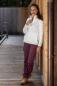Preview: rukka Opal Damen Zip-Off Hose - dark navy
