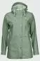 Preview: rukka Vera Damen Regenjacke - hedge green