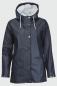 Preview: rukka Vera Damen Regenjacke - dark navy