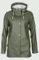 Preview: rukka Vera Damen Regenjacke - thyme