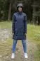 Preview: rukka Giselle Damen Regenmantel - dark navy