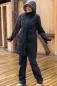 Preview: rukka Della Damen Regenhose - dark navy