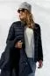 Preview: rukka Melanie Damen Wintermantel - dark navy