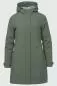 Preview: rukka Clara 3 in 1 Wintermantel Damen - thyme