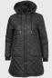 Preview: rukka Juniper Damen Thermo Mantel - black
