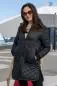 Preview: rukka Juniper Damen Thermo Mantel - black