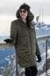 Preview: rukka Juniper Damen Thermo Mantel - black