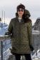 Preview: rukka Juniper Damen Thermo Mantel - black