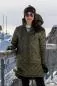 Preview: rukka Juniper Damen Thermo Mantel - black