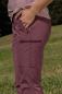 Preview: rukka Elsie ladies hiking pants - catawba grape
