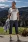 Preview: rukka Eka Damen 3/4 Hose - catawba grape