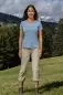 Preview: rukka Eka Damen 3/4 Hose - catawba grape