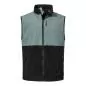 Preview: Schöffel Fleece Vt Style Ash MEN - schwarz