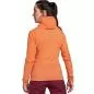 Preview: Schöffel Fleece Hoody Rotbach L - orange