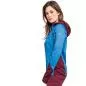 Preview: Schöffel Fleece Hoody Lodron L - blau