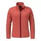 Preview: Schöffel Fleece Jacket Leona3 - red