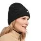 Preview: Schöffel Knitted Hat Oxley - black