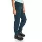 Preview: Schöffel Pants Ascona Zip Off - blau
