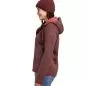 Preview: Schöffel Fleece Hoody Aurora L - red